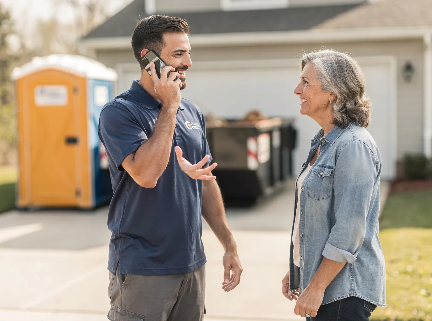 Porta Potty Rental Marland, OK FAQs